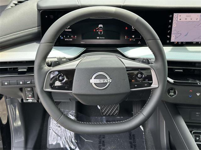 new 2025 Nissan Murano car, priced at $45,885