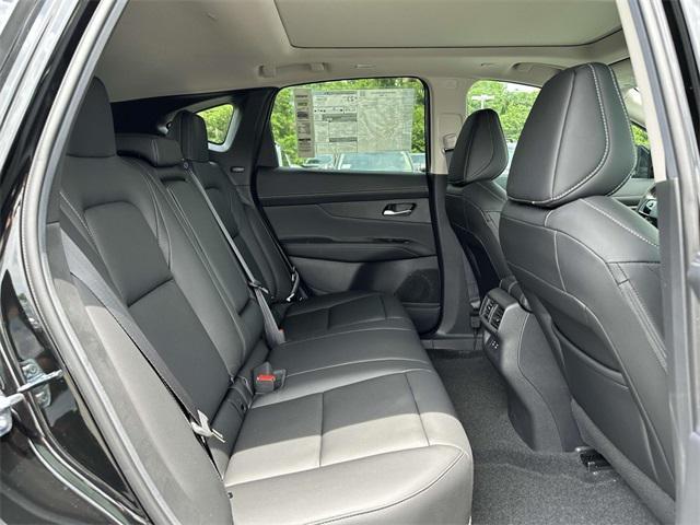 new 2025 Nissan Murano car, priced at $45,885
