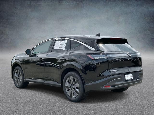 new 2025 Nissan Murano car, priced at $45,885