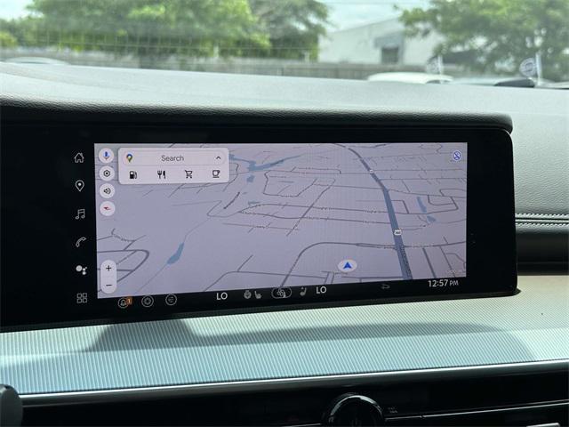 new 2025 Nissan Murano car, priced at $45,885