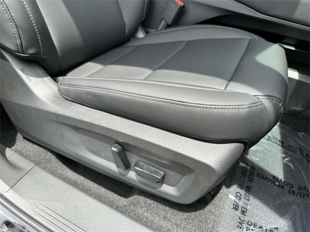 new 2025 Nissan Murano car, priced at $45,885