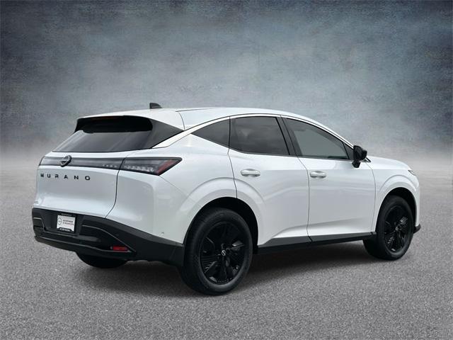 new 2025 Nissan Murano car, priced at $40,999