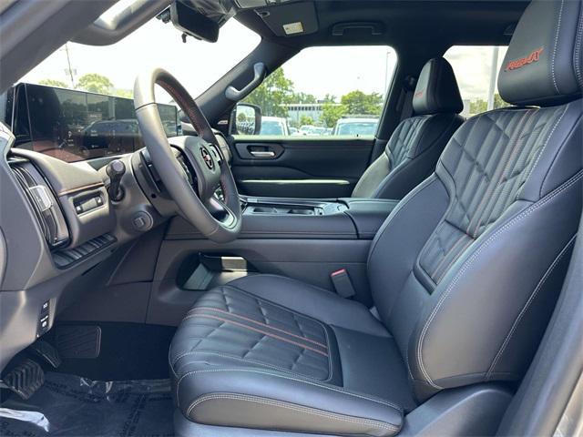 new 2025 Nissan Armada car, priced at $76,419