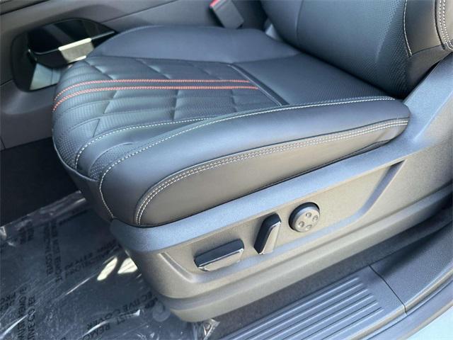 new 2025 Nissan Armada car, priced at $76,419
