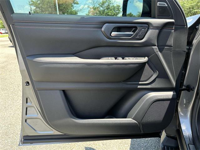 new 2025 Nissan Armada car, priced at $76,419