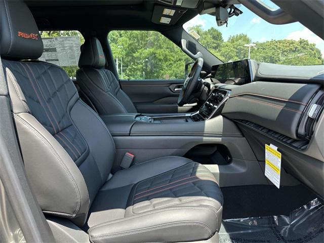 new 2025 Nissan Armada car, priced at $76,419