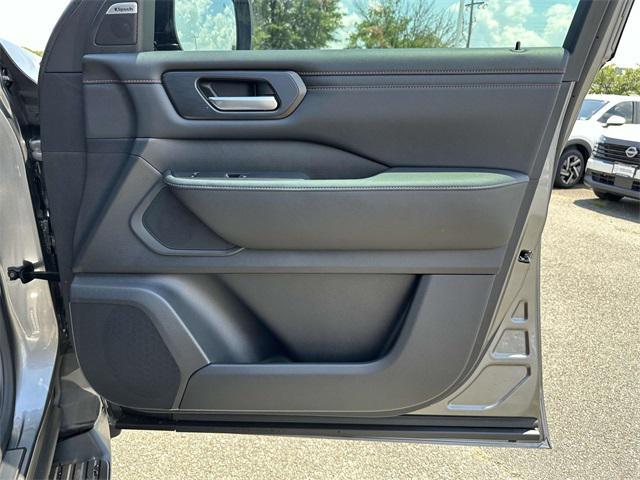 new 2025 Nissan Armada car, priced at $76,419
