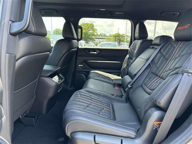 new 2025 Nissan Armada car, priced at $76,419