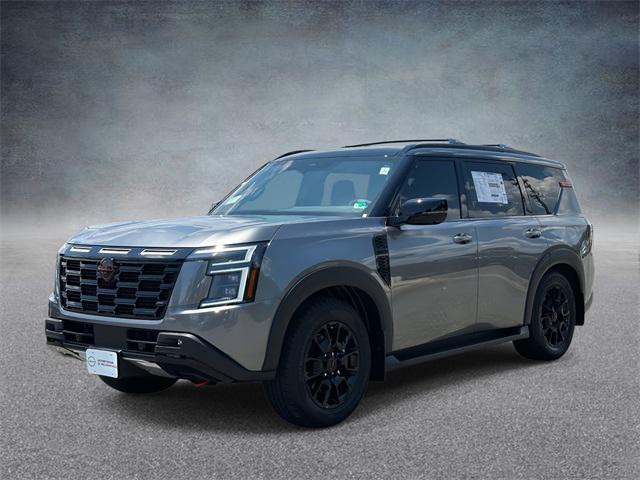 new 2025 Nissan Armada car, priced at $76,419