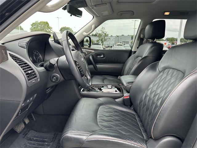 used 2022 Nissan Armada car, priced at $43,812