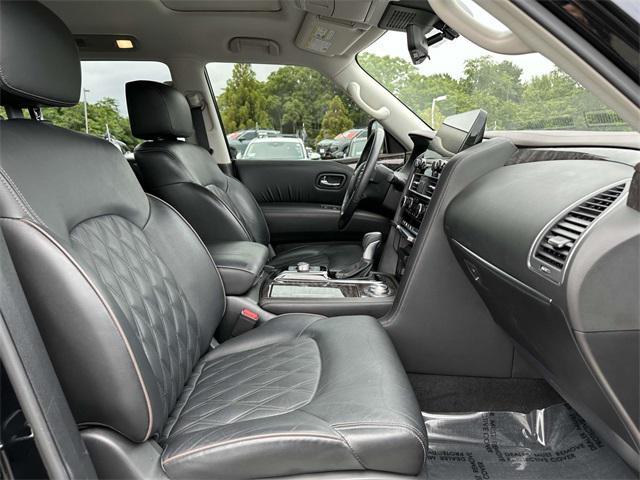 used 2022 Nissan Armada car, priced at $43,812