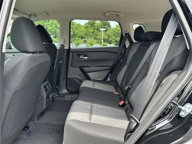 new 2025 Nissan Rogue car, priced at $27,200