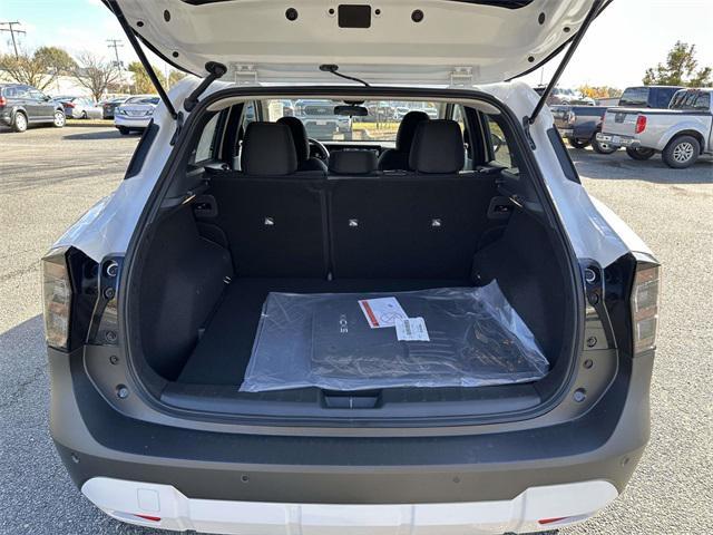 new 2026 Nissan Kicks car, priced at $24,695