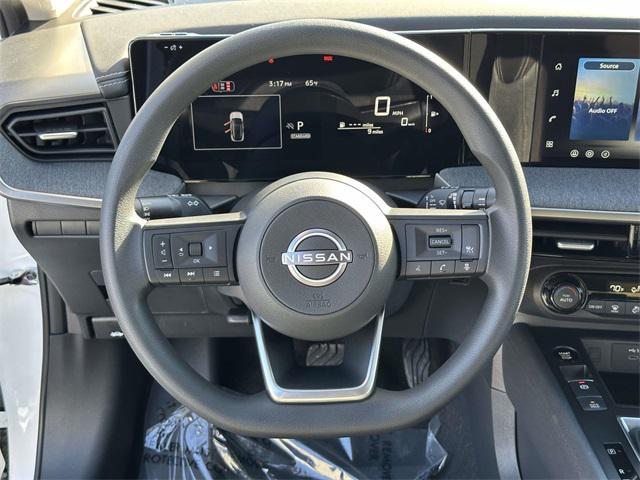 new 2026 Nissan Kicks car, priced at $24,695