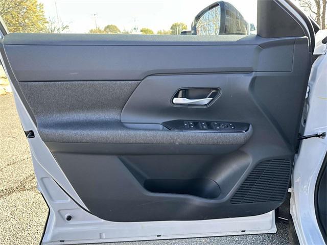 new 2026 Nissan Kicks car, priced at $24,695