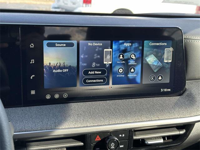 new 2026 Nissan Kicks car, priced at $24,695