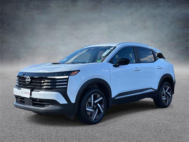 new 2026 Nissan Kicks car, priced at $24,695