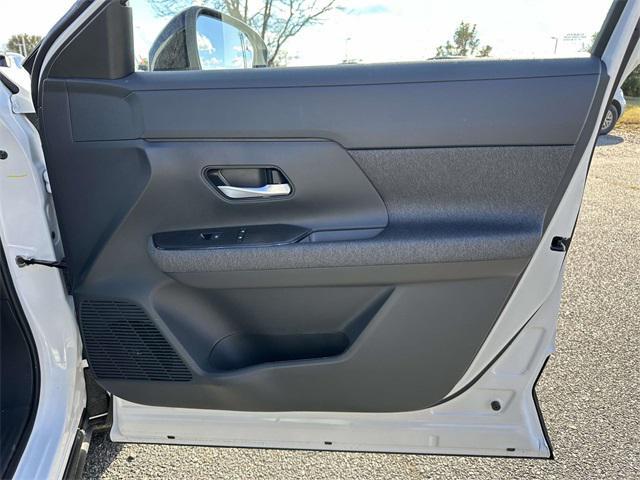 new 2026 Nissan Kicks car, priced at $24,695