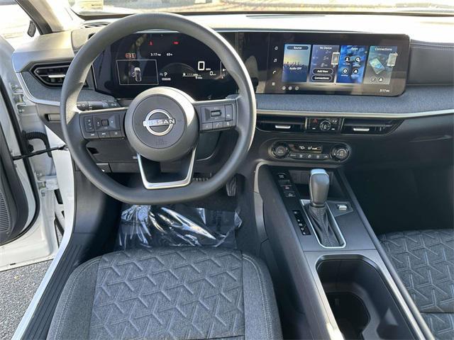 new 2026 Nissan Kicks car, priced at $24,695