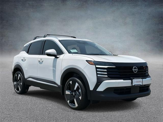 new 2025 Nissan Kicks car, priced at $24,671