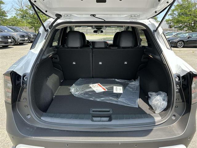 new 2025 Nissan Kicks car, priced at $24,671