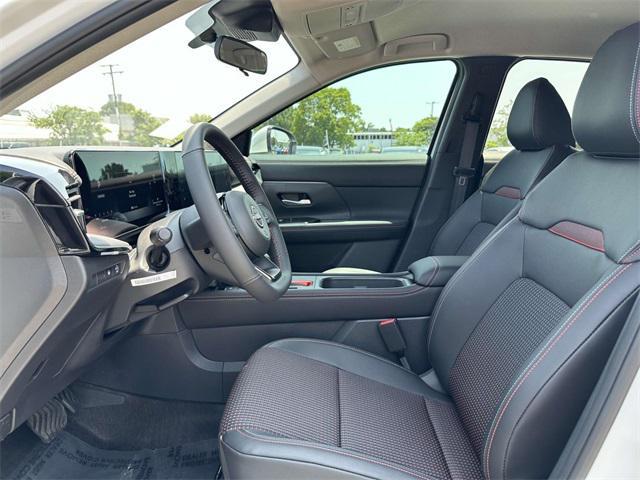 new 2025 Nissan Kicks car, priced at $24,671