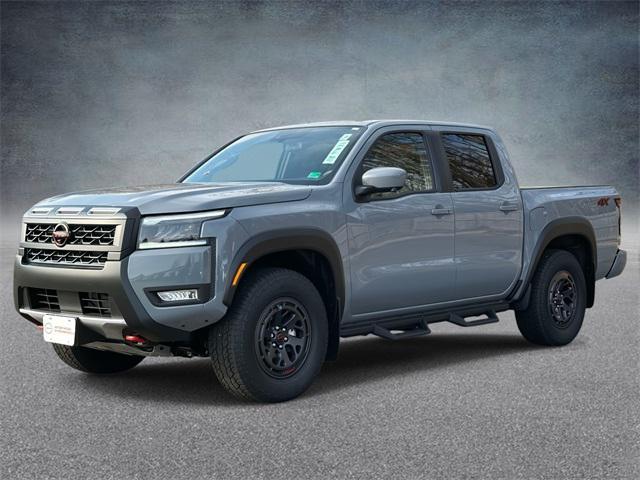 new 2026 Nissan Frontier car, priced at $45,380