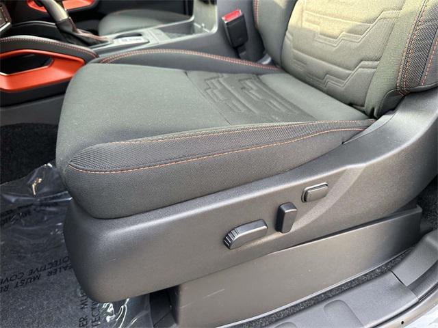 new 2026 Nissan Frontier car, priced at $45,380