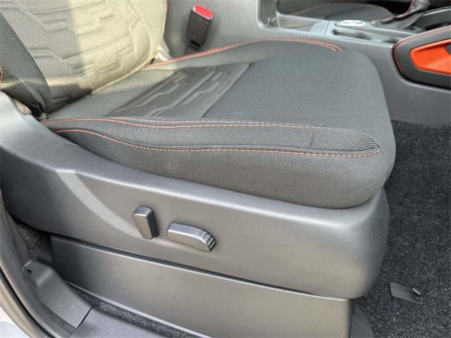 new 2026 Nissan Frontier car, priced at $45,380