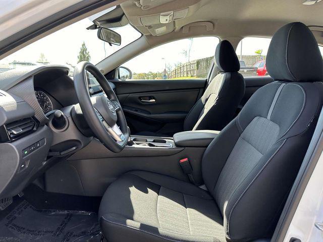 new 2025 Nissan Sentra car, priced at $22,691