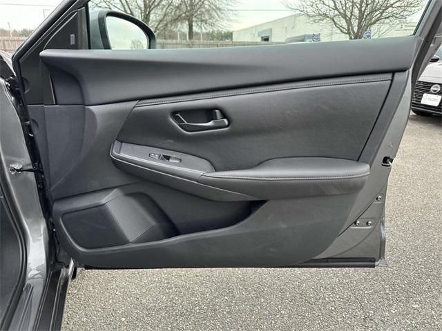 new 2025 Nissan Sentra car, priced at $18,158