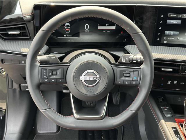new 2025 Nissan Kicks car, priced at $24,267