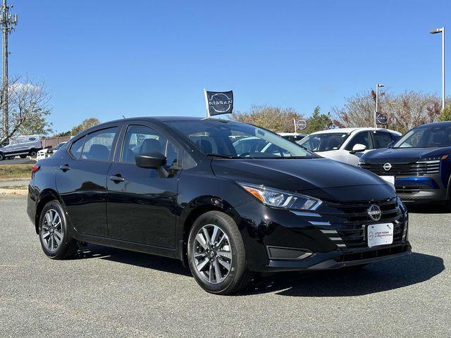 new 2024 Nissan Versa car, priced at $20,294