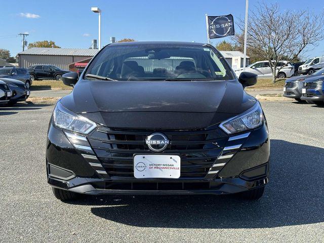 new 2024 Nissan Versa car, priced at $20,294