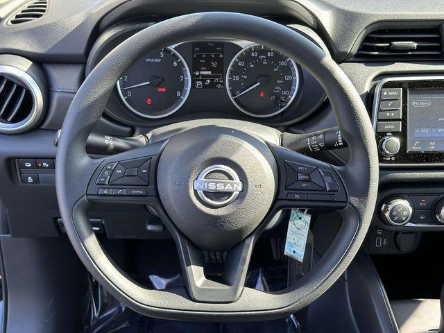 new 2024 Nissan Versa car, priced at $20,294