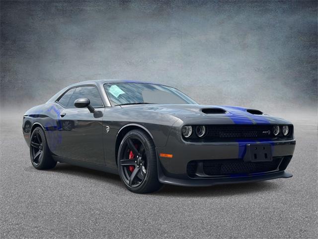 used 2021 Dodge Challenger car, priced at $63,245