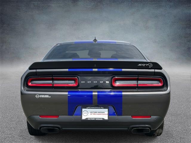 used 2021 Dodge Challenger car, priced at $63,245
