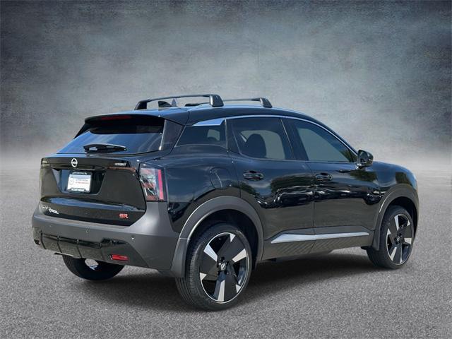 new 2025 Nissan Kicks car, priced at $24,370