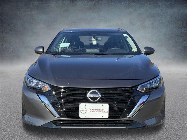 new 2025 Nissan Sentra car, priced at $23,559