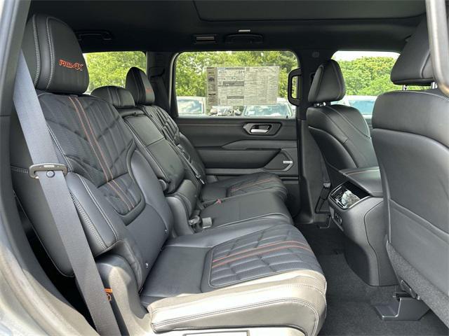 new 2025 Nissan Armada car, priced at $76,419