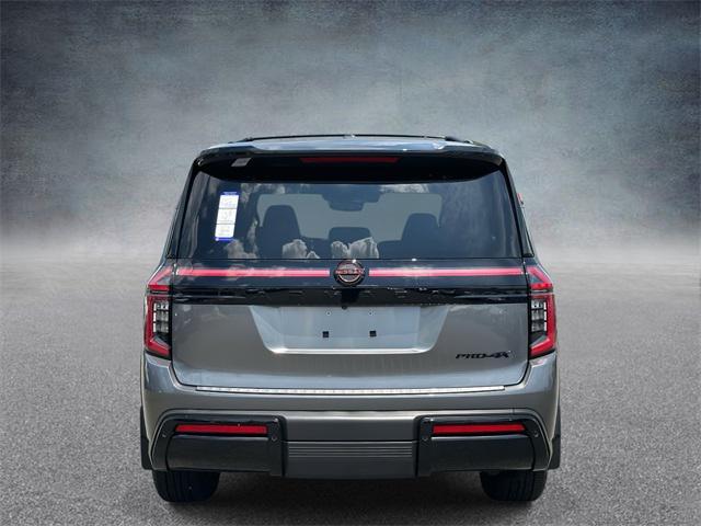 new 2025 Nissan Armada car, priced at $74,399