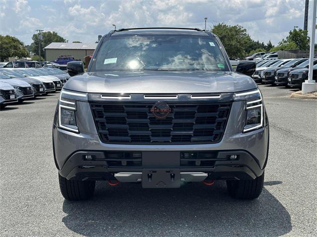 new 2025 Nissan Armada car, priced at $76,419