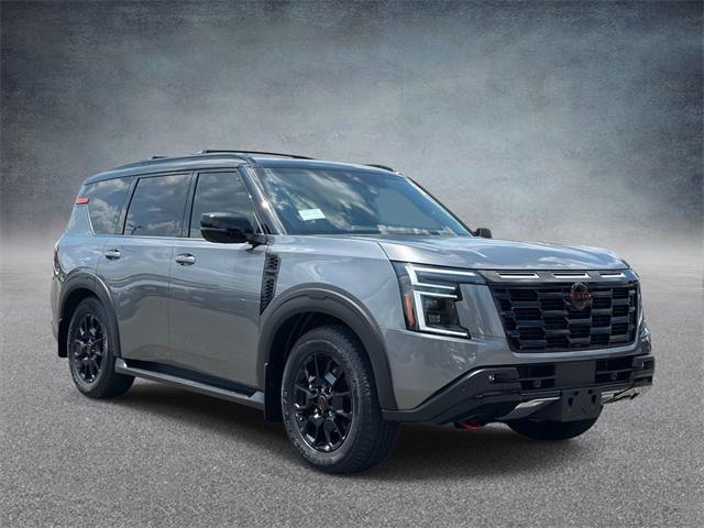 new 2025 Nissan Armada car, priced at $74,399