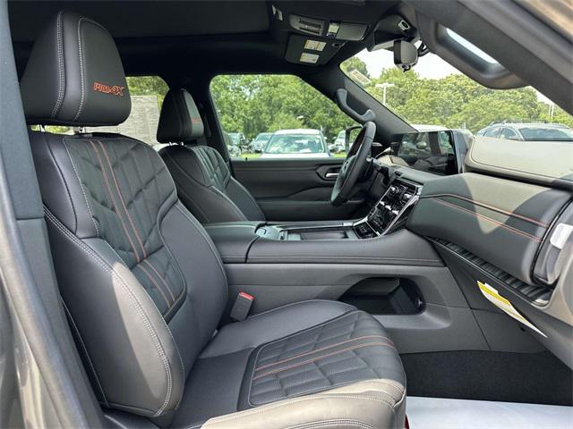 new 2025 Nissan Armada car, priced at $76,419