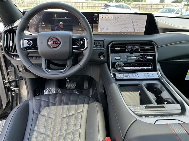 new 2025 Nissan Armada car, priced at $76,419