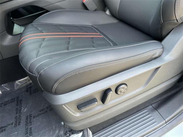 new 2025 Nissan Armada car, priced at $76,419