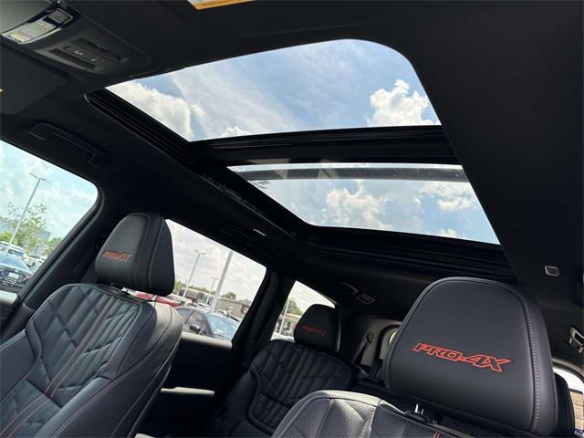 new 2025 Nissan Armada car, priced at $76,419