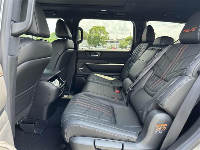 new 2025 Nissan Armada car, priced at $76,419