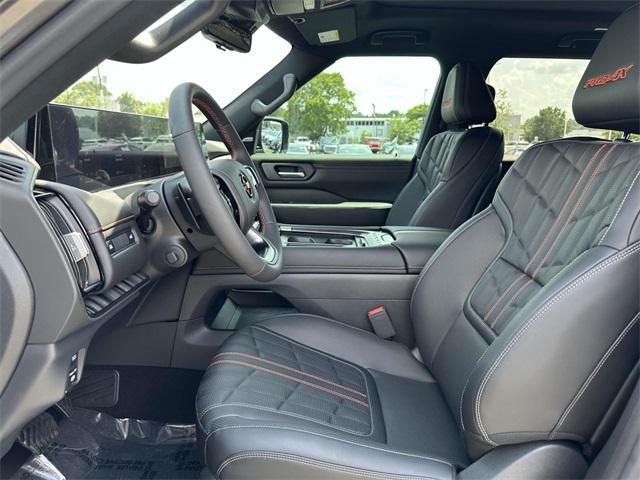 new 2025 Nissan Armada car, priced at $76,419