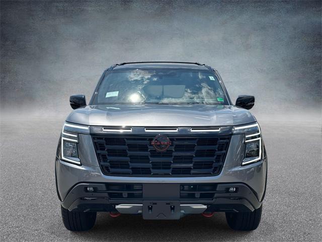 new 2025 Nissan Armada car, priced at $74,399